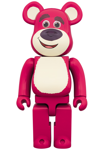 MEDICOM TOY - BE@RBRICK ロッツォ 1000％