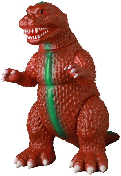 MEDICOM TOY - GVW ゴジラ(1955) ギニョール版(2期)