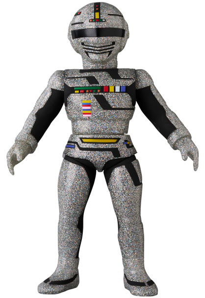 MEDICOM TOY - ギャバン（蒸着Ver.）