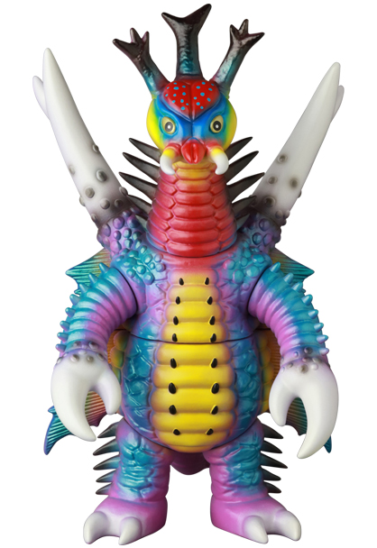 MEDICOM TOY - MATソフビシリーズ アリブンタ(1期)