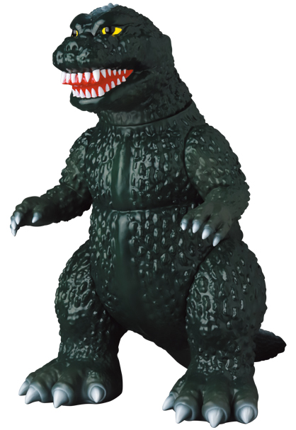 MEDICOM TOY - ゴジラ(1955) ギニョール版