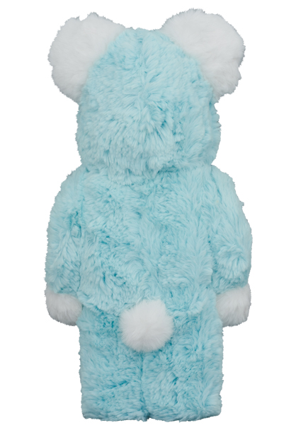 MEDICOM TOY - BE@RBRICK Valmuer Baby candy 100％ & 400％