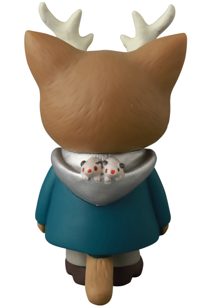 MEDICOM TOY - VAG(VINYL ARTIST GACHA) SPECIAL MORRIS(BAM)