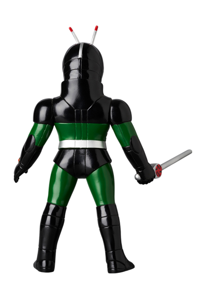 MEDICOM TOY - 仮面ライダーBLACK RX(リボルケインVer.)