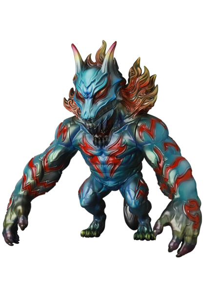 MEDICOM TOY - Gallery by Amplifier VALCANO