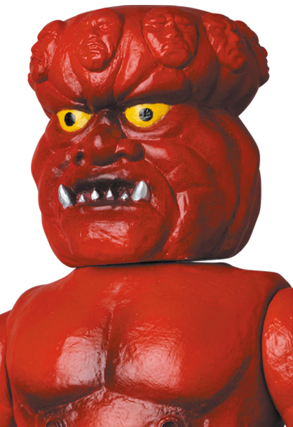 MEDICOM TOY - 十面鬼ゴルゴス(仮面ライダーアマゾンより)