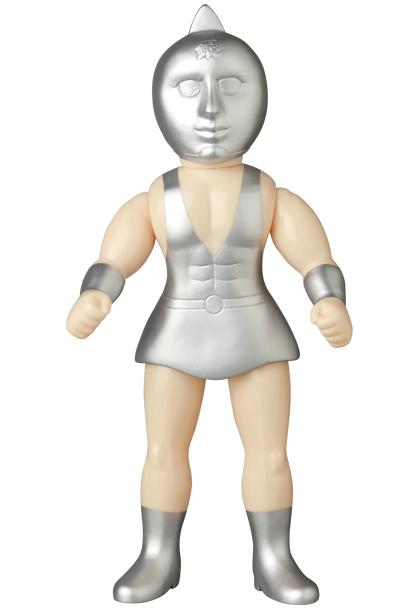 MEDICOM TOY - NSC RE-BORN シルバーマン