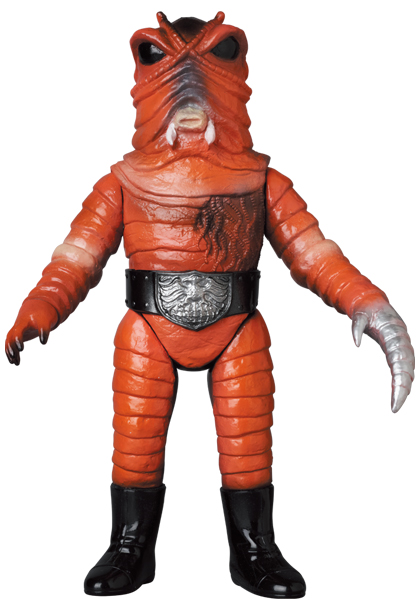 MEDICOM TOY - ミミズ男（仮面ライダーより）