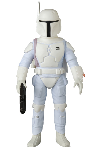 MEDICOM TOY - STAR WARS Vintage SOFUBI ボバ・フェット(TM
