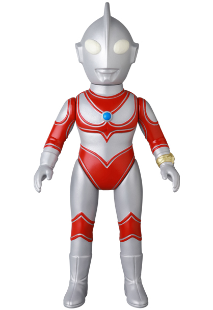 MEDICOM TOY - MATソフビシリーズ ウルトラマンジャック(1期)