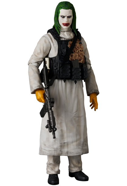 MEDICOM TOY - MAFEX KNIGHTMARE THE JOKER（ZACK SNYDER'S JUSTICE