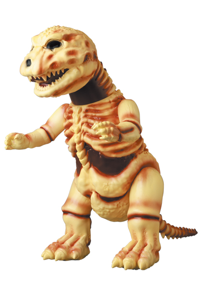 MEDICOM TOY - ゴジラ1954（ファイナルシーン）