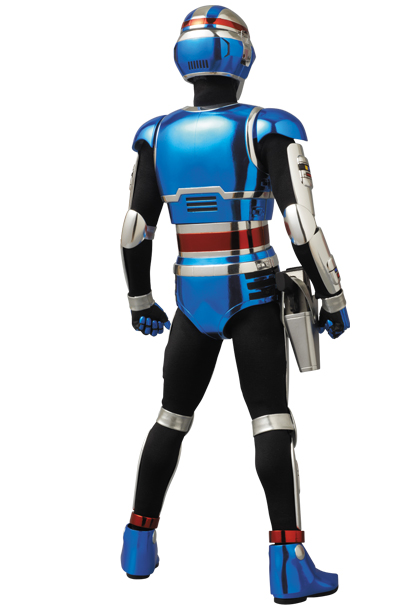 MEDICOM TOY - RAH DX 宇宙刑事シャイダー