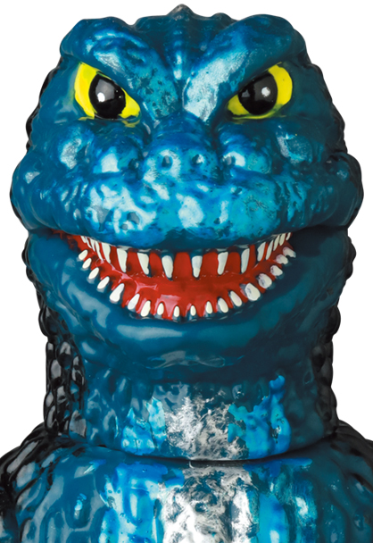 MEDICOM TOY - ゴジラ (怪獣総進撃版2期)