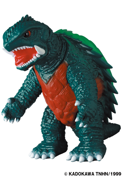 MEDICOM TOY - 平成ガメラ(2期)