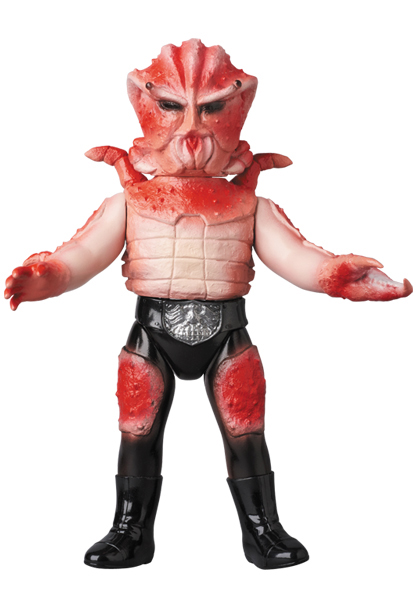 MEDICOM TOY - カニバブラー （仮面ライダーより）