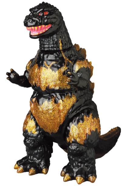 安楽安作デストロイアメディコムトイ