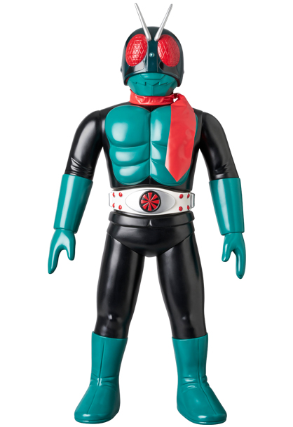 MEDICOM TOY - 仮面ライダー1号(桜島Ver.) ジャンボサイズ