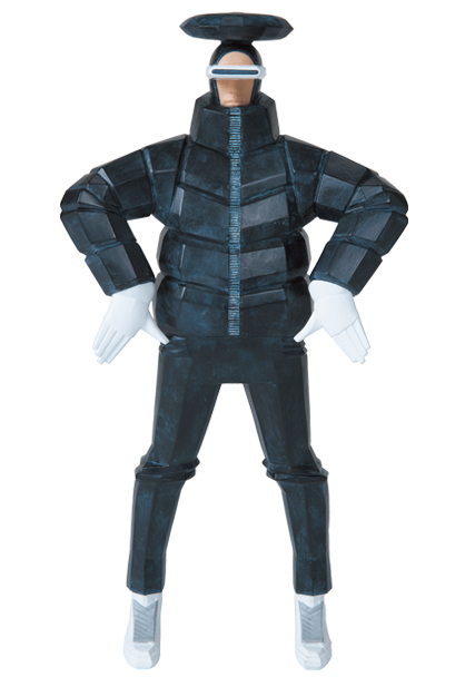 MEDICOM TOY - TAKU OBATA B-BOY Down Jacket NAGAME