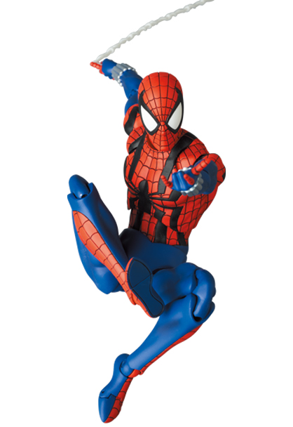 MEDICOM TOY - MAFEX SPIDER-MAN(BEN REILLY)(COMIC Ver.)