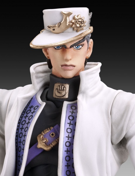 超像可動｜ジョジョの奇妙な冒険 第四部 -空条承太郎-｜メディコス