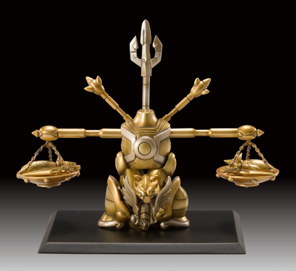 超像 聖闘士星矢 聖衣コレクション Vol.3｜メディコス