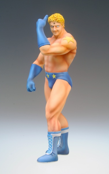 超像伝説 キン肉マン 超人オリンピック編 2ndカラー｜メディコス