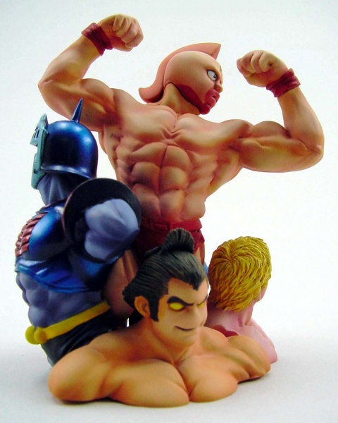 超像革命 キン肉マン 七人の悪魔超人編｜メディコス