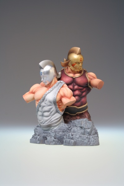 NEO超像革命 キン肉マン 黄金のマスク編 2ndカラー｜メディコス