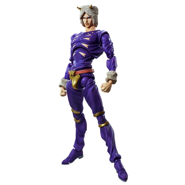 超像可動｜ジョジョの奇妙な冒険 第6部 -ウェザー・リポート