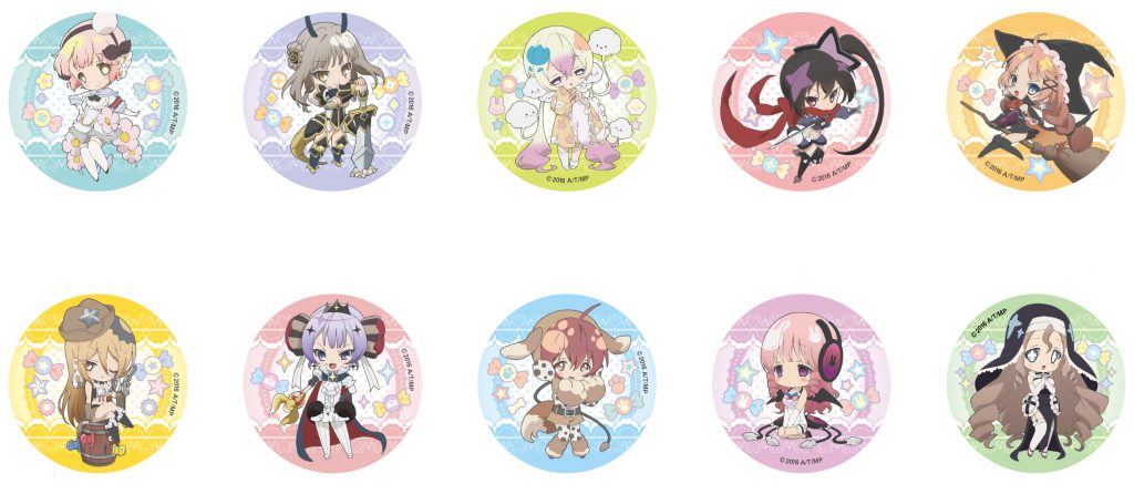 TVアニメ『魔法少女育成計画』よりグッズが新登場!｜メディコス