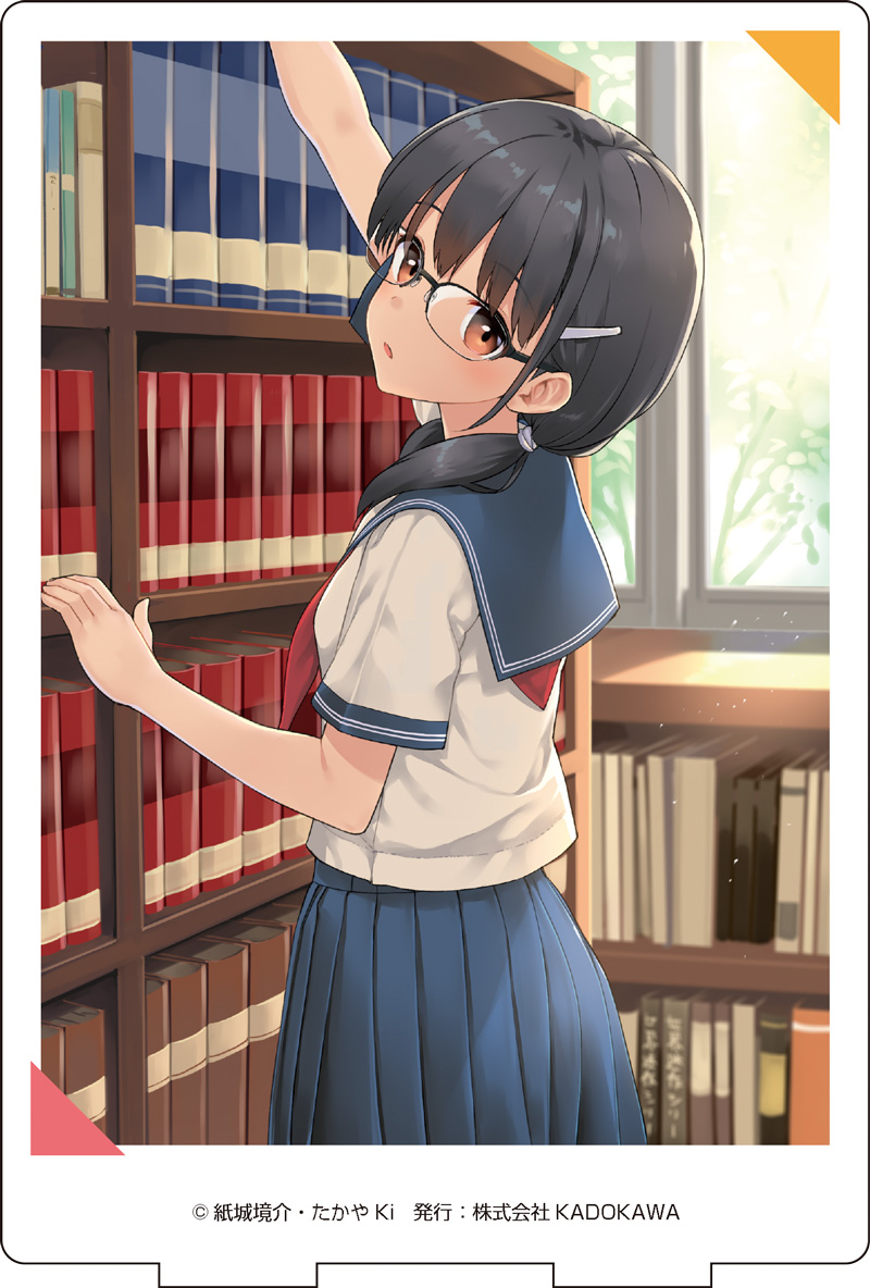 継母の連れ子が元カノだった』各種グッズが新登場！｜メディコス