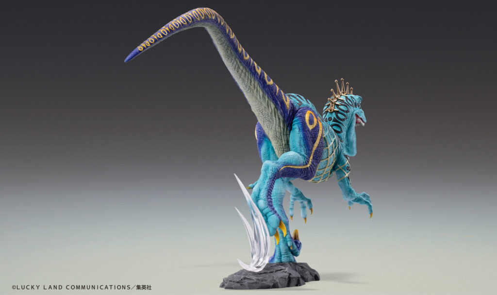 超像Artプレミアム『ジョジョの奇妙な冒険 第7部 スティール・ボール