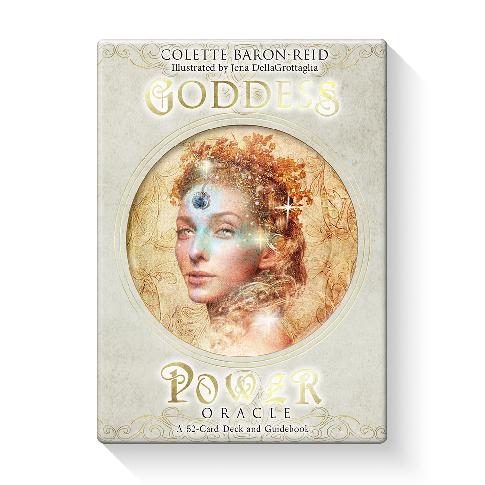 女神のパワーオラクル｜ライトワークス