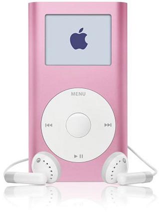 Apple 4 GB iPod Mini M9435LL/A