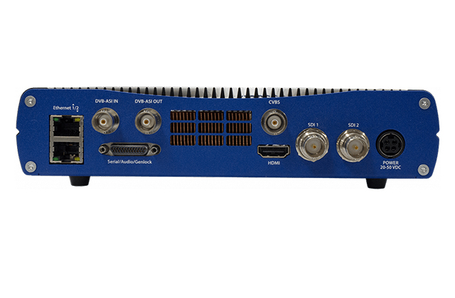 MGW ACE Decoder | MEDIAEDGE