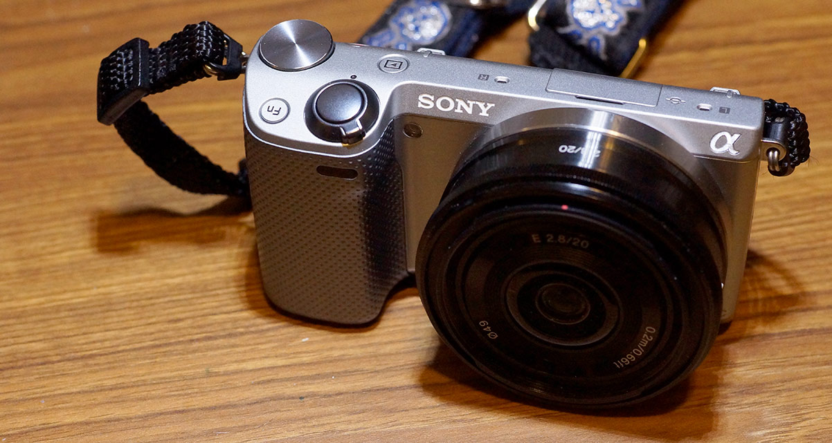 Keeping It in the (Sony NEX) Family – mediageek