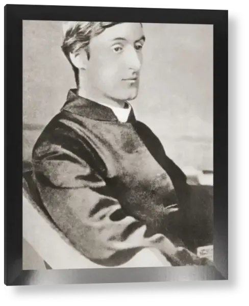 Gerard Manley Hopkins SJ Print. Art Prints, Posters & Puzzles from