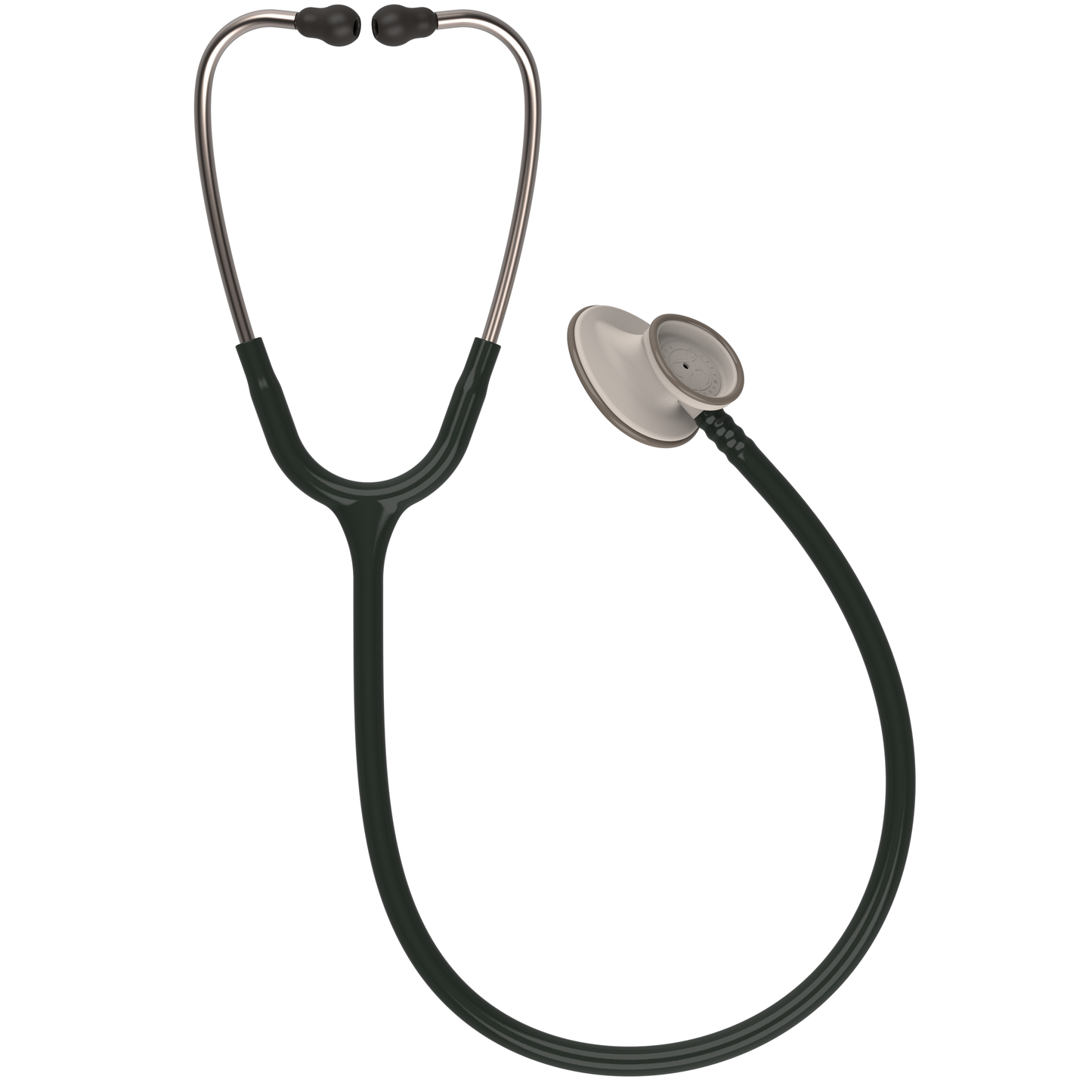 3M Littmann Lightweight II S.E. Stethoscope: Black 2450