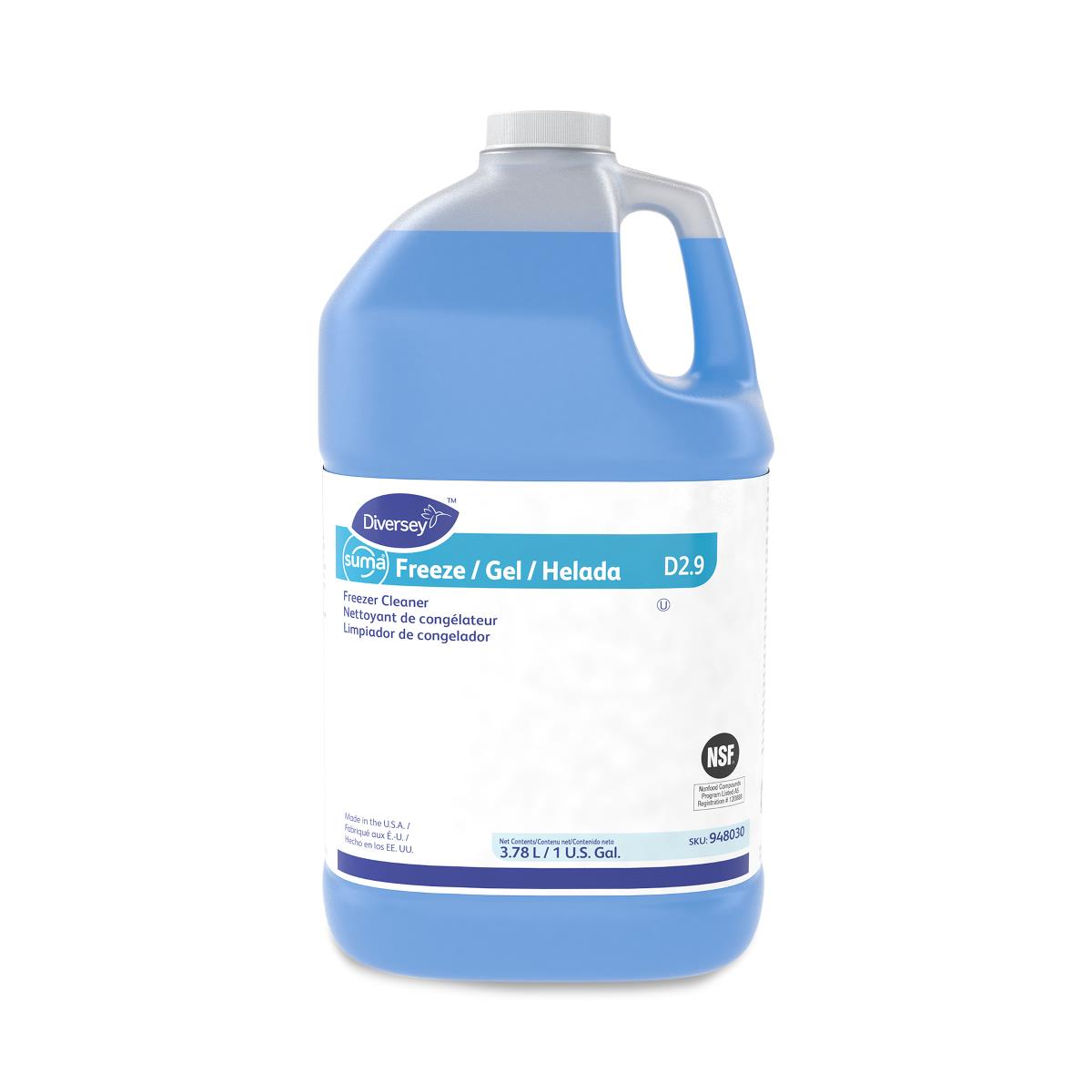 Suma Freeze D2.9 Freezer Cleaner | Medline