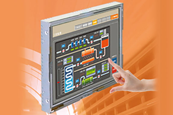 15型タッチパネルモニター TSD-ST1522-FN｜タッチパネルモニターTSD