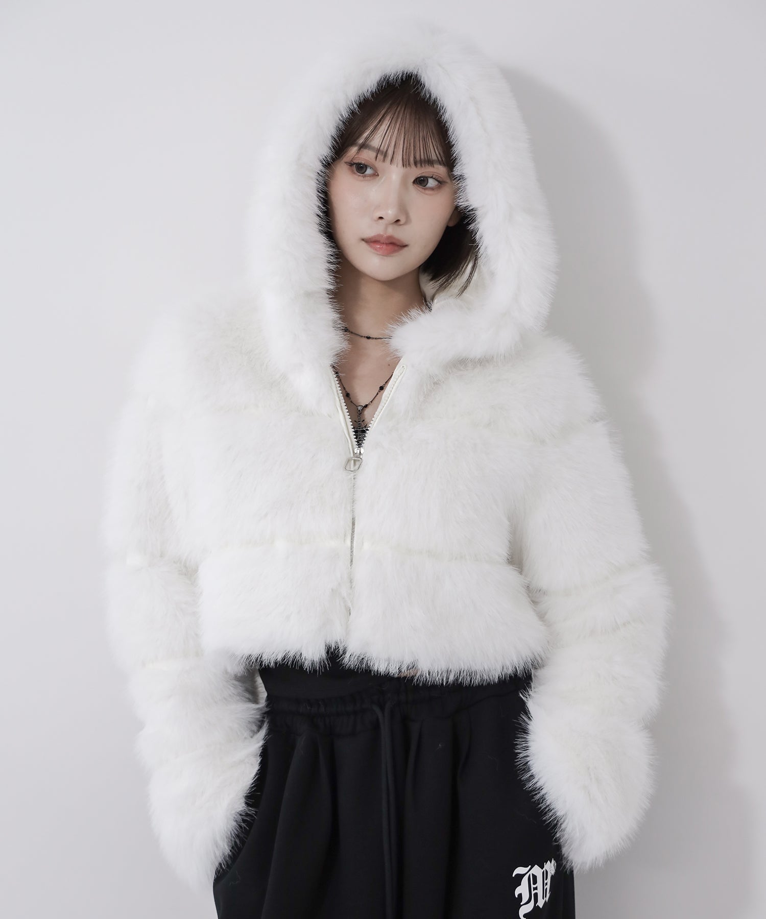 FUR COAT