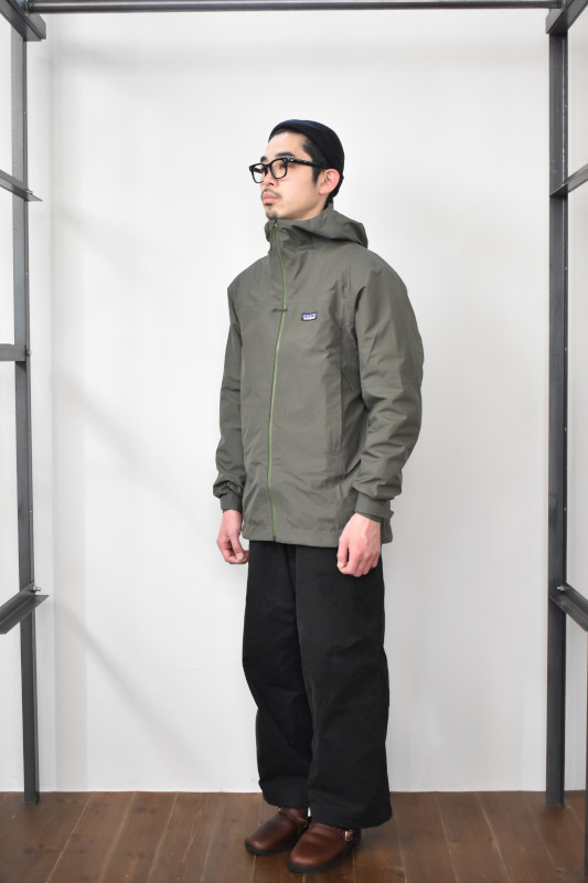 patagonia (パタゴニア) メンズ・ボルダー・フォーク・レイン