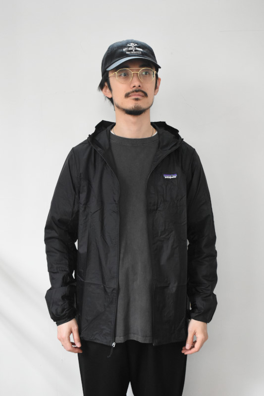 patagonia (パタゴニア) メンズ・フーディニ・ジャケット [BLACK]
