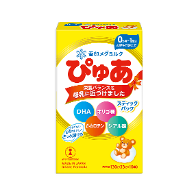 雪印メグミルク ぴゅあ スティック | 商品のご案内 | 雪印メグミルク