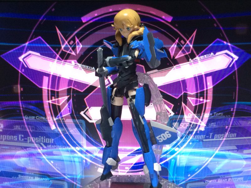 琴村 朱音 | メガミデバイス オフィシャルサイト