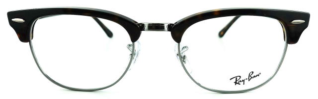 レイバンクラブマスター5154-2012-s51メガネ/正規販売店全国対応JR大府