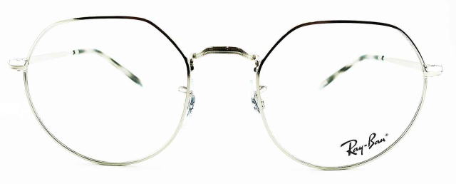 レイバンレディースメガネJACKジャック6465-2501-S51/正規販売店全国