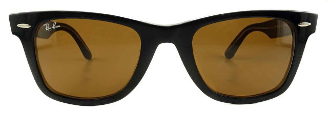 レイバンブラウンレンズ2140F-129433‐S52/正規販売店全国対応JR大府