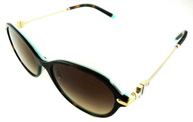 ティファニーサングラス4188D-8134-3B-S55/正規販売店全国対応JR大府